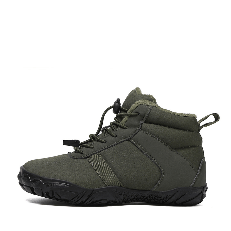 Snuggo Kids Winter Barefoot Shoes