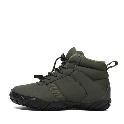 Snuggo Kids Winter Barefoot Shoes