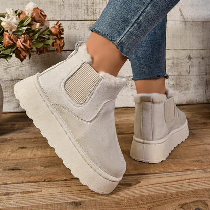 Frosties - Fluffy & Cozy Winter Boots