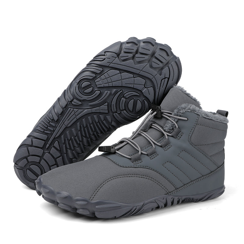 Pyra - Winter Waterproof barefoot shoes