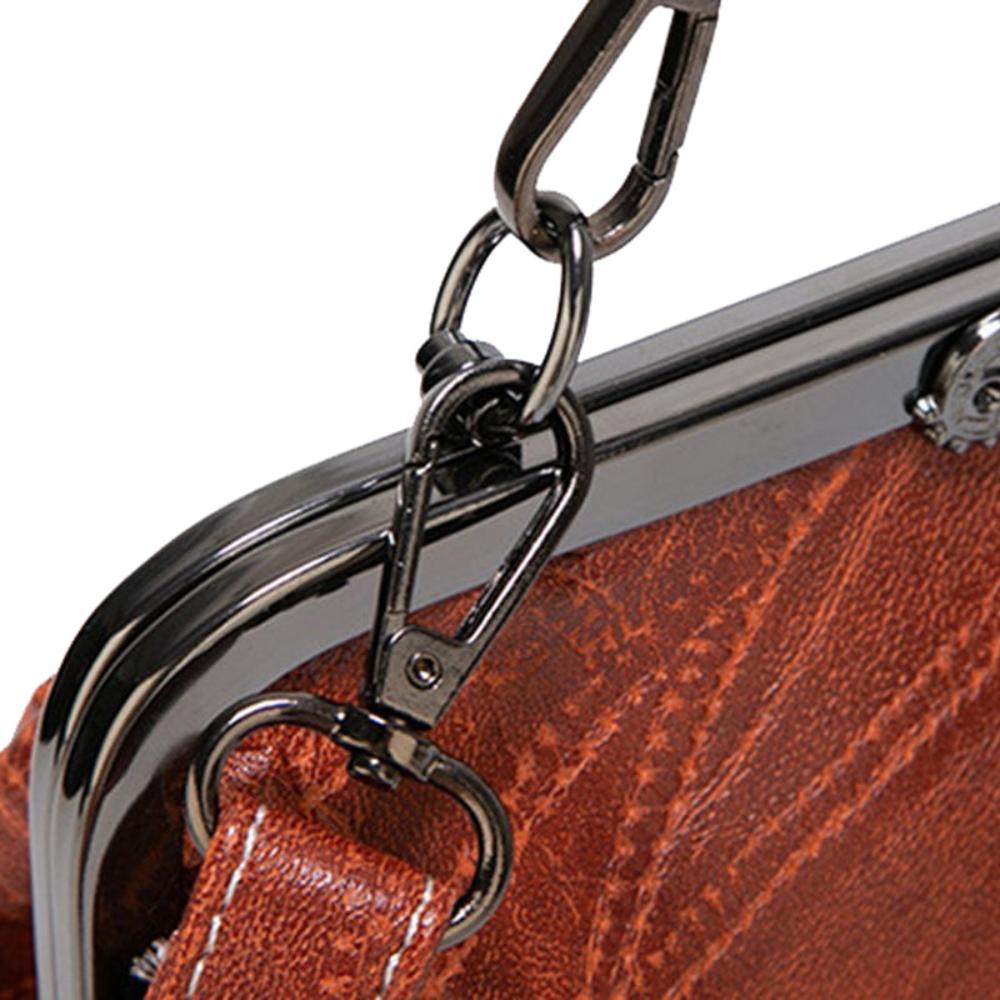Jacqueline - Vintage Clasp Handbag