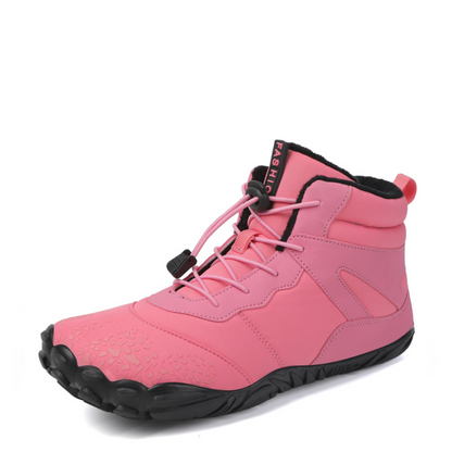 Marta - Winter Waterproof barefoot shoes