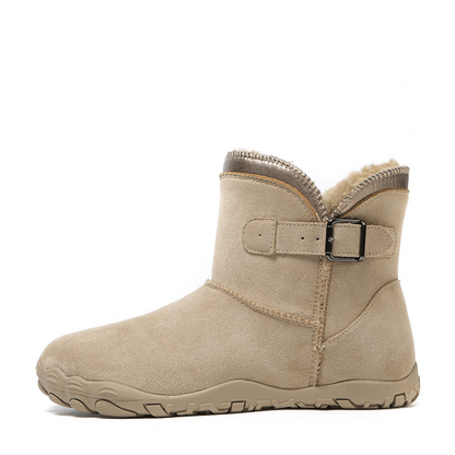 Puffy - Winter Barefoot Boots
