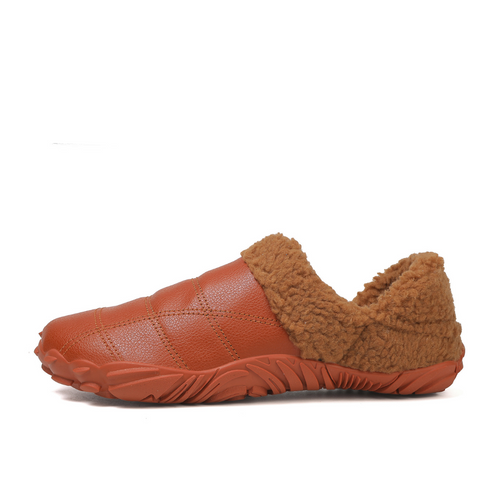 Winter Fleece Barefoot-Slippers