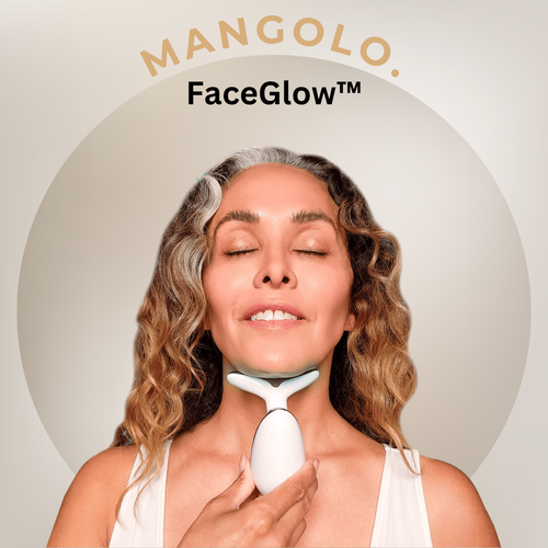 FaceGlow - Anti-wrinkle and firming facial massage device
