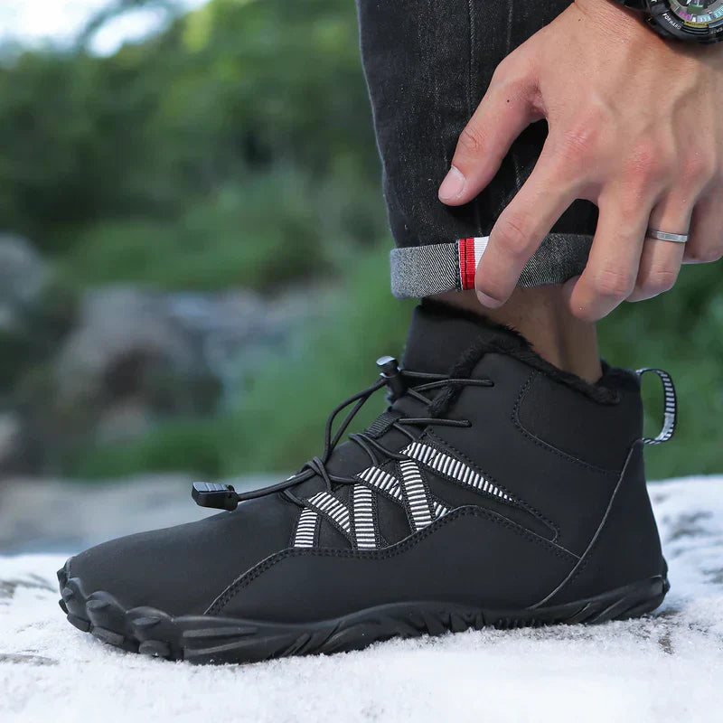 Carter Elite - Winter Barefoot Shoes