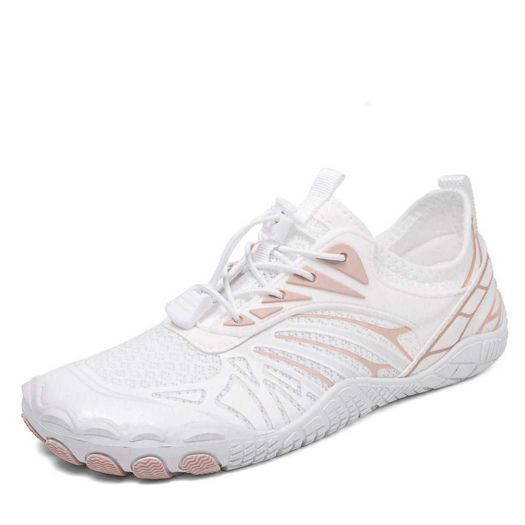 Trek Ease barefoot shoes