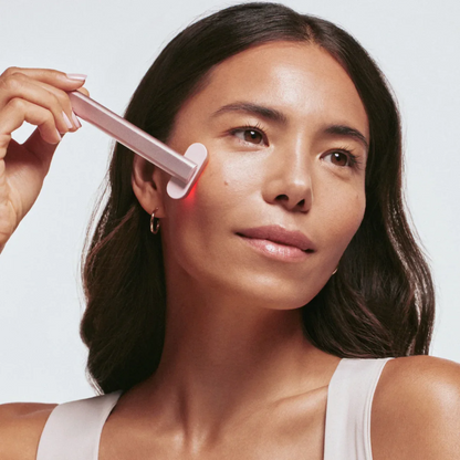 Eye Massager Light Beam Red - Feel Confident and Beautiful