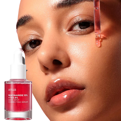 Anua Serum - Even out the skin for a radiant complexion