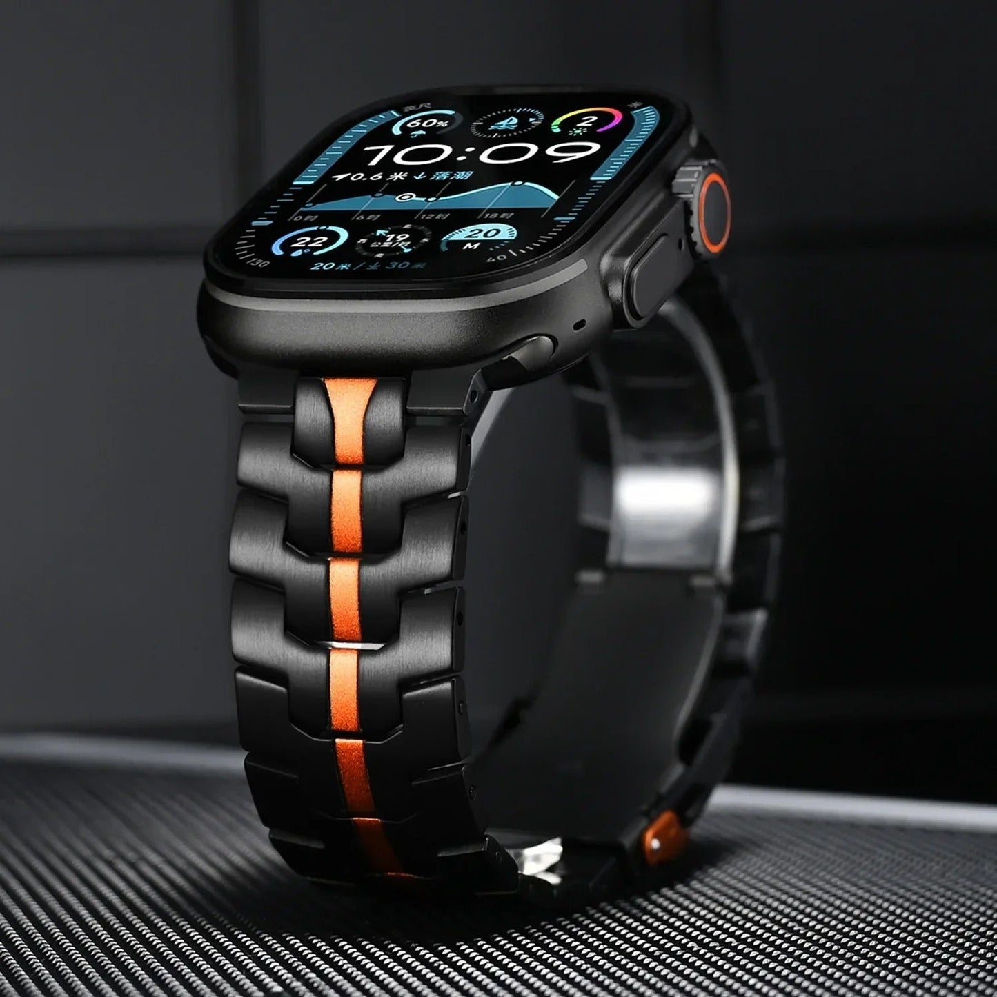 The Forge Series Apple Watchband