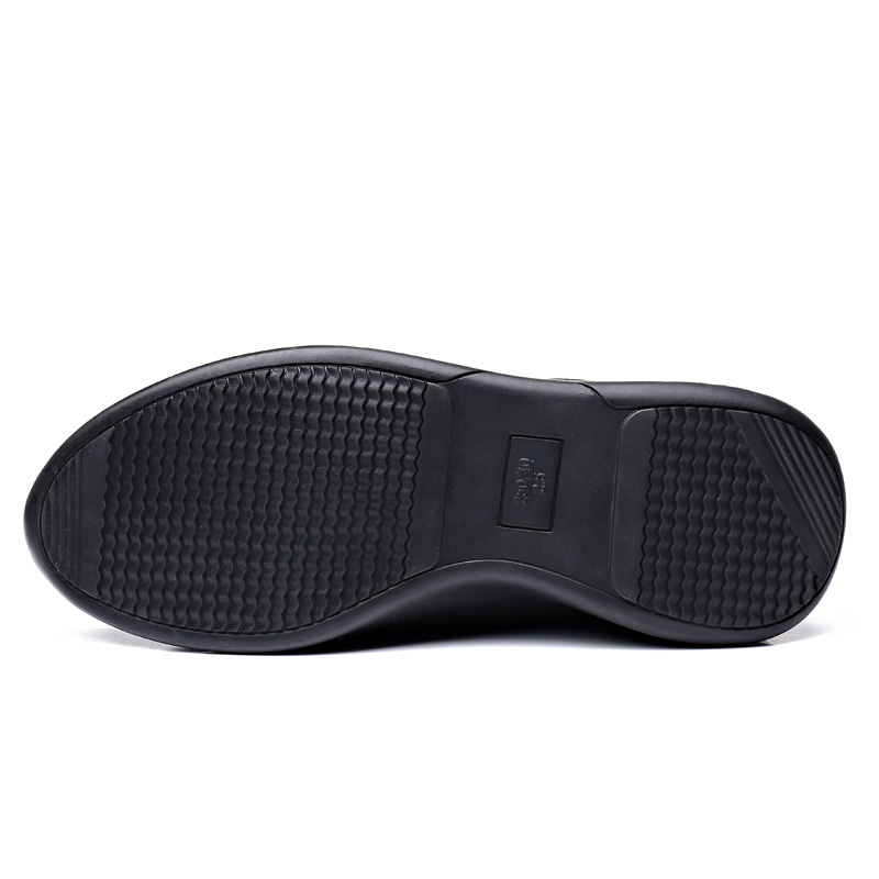 Michael - Ortho Shoe for Men - Comfort, Shine, and Class