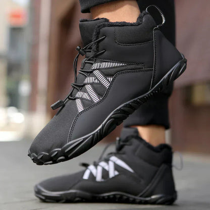 Carter Elite - Winter Barefoot Shoes