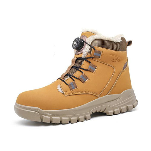 Fanmalls - Dual-tech safety shoes