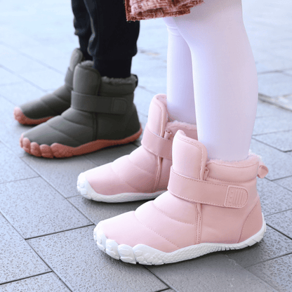 Roami Kids Winter Barefoot Shoes