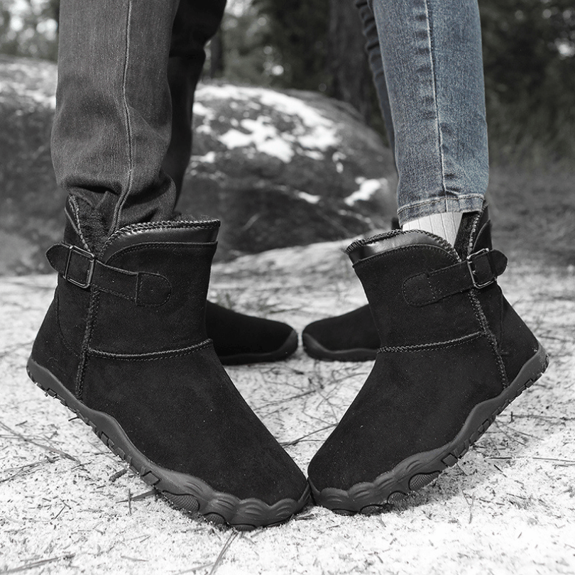 Puffy - Winter Barefoot Boots