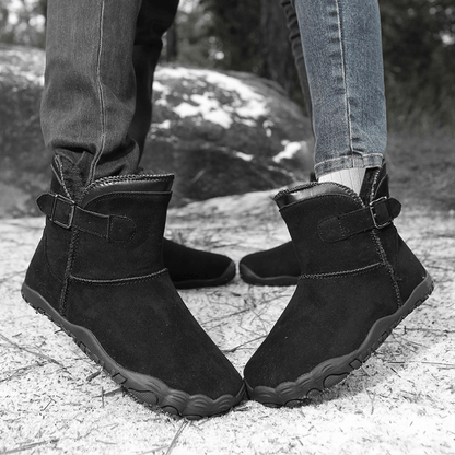 Puffy - Winter Barefoot Boots