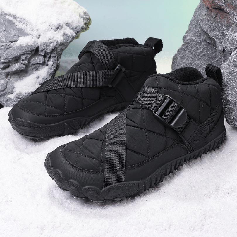Plumo - Winter Barefoot Shoes