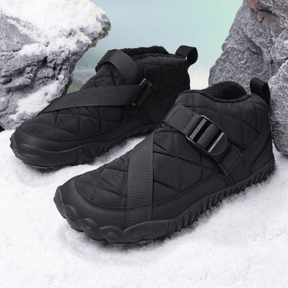 Plumo - Winter Barefoot Shoes