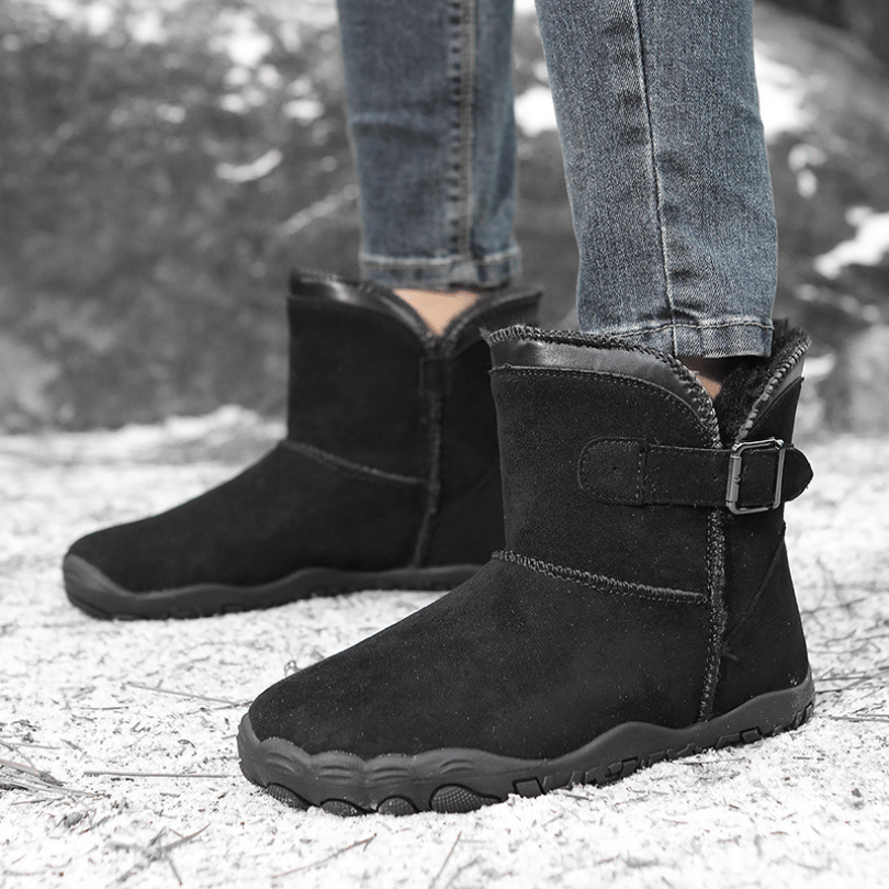 Puffy - Winter Barefoot Boots