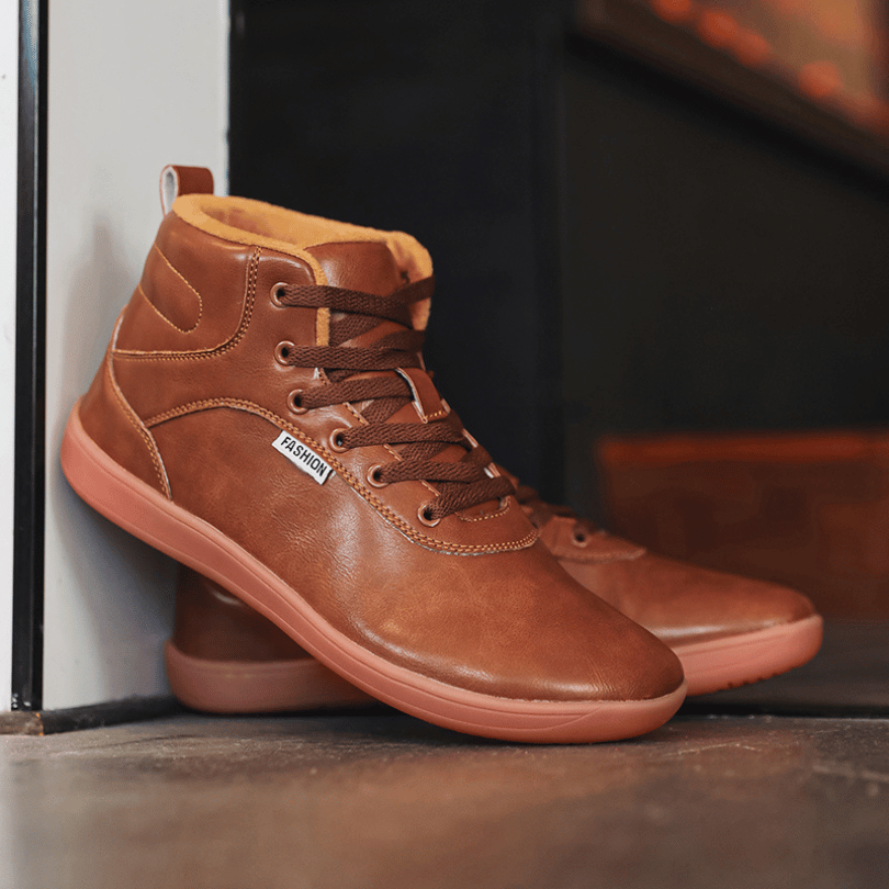 Nesso - Winter Barefoot Shoes