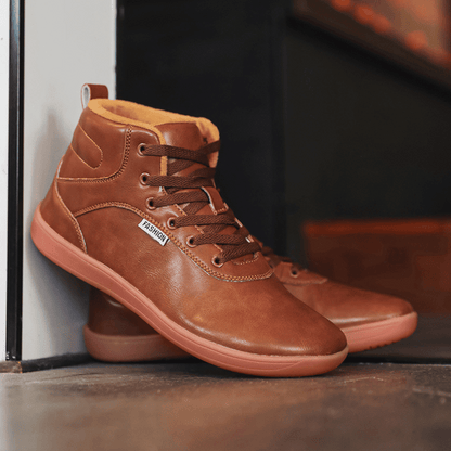 Nesso - Winter Barefoot Shoes