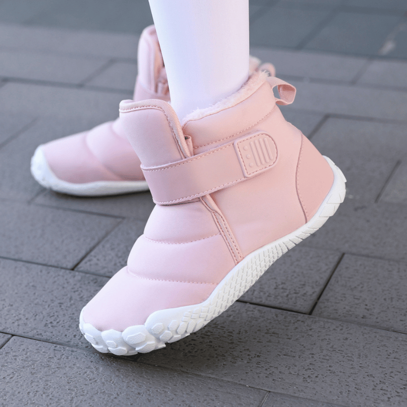 Roami Kids Winter Barefoot Shoes