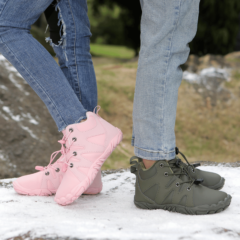 Tuff - Kids Winter Barefoot Shoes