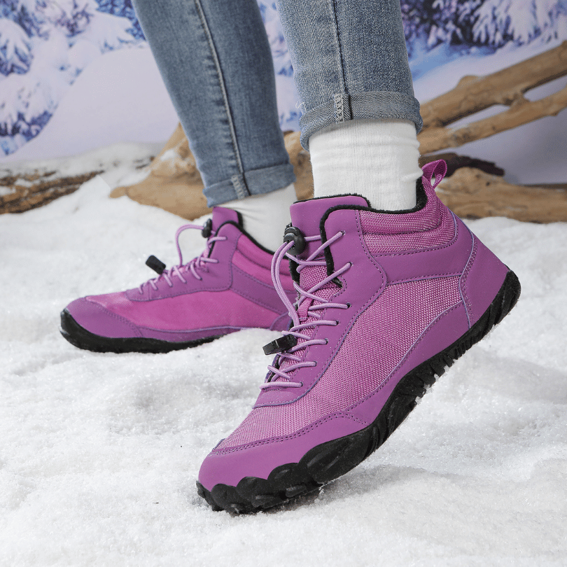 Pioneer - Winter Barefoot Shoes