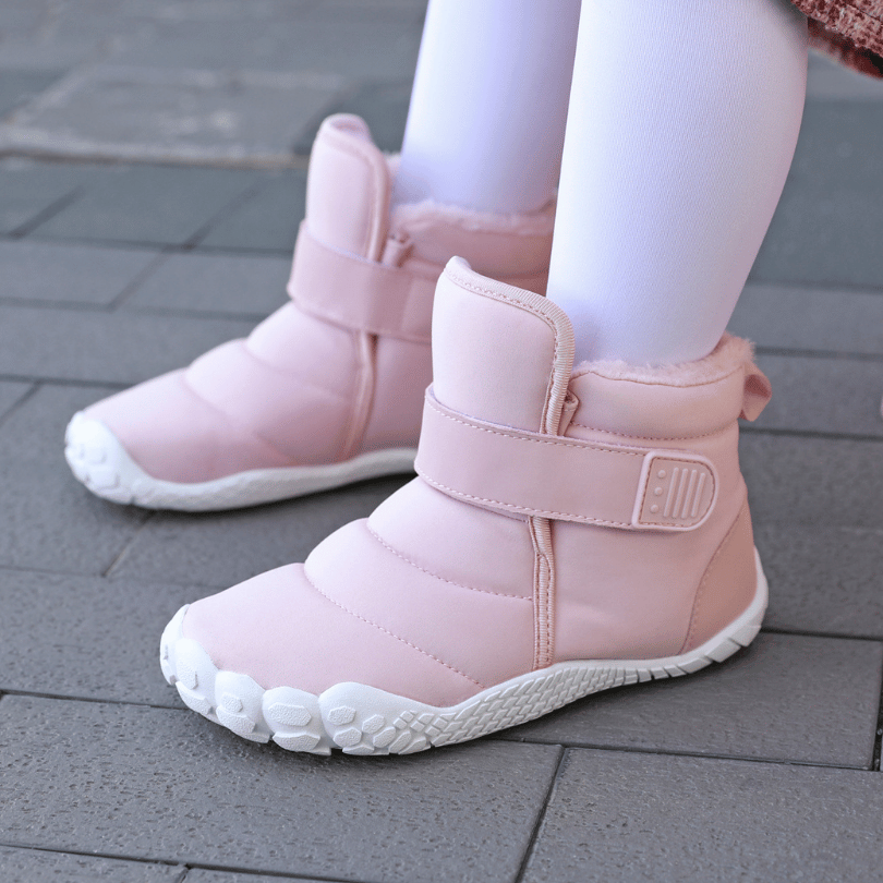 Roami Kids Winter Barefoot Shoes
