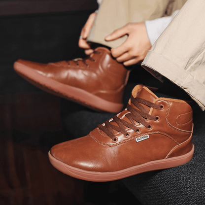 Nesso - Winter Barefoot Shoes
