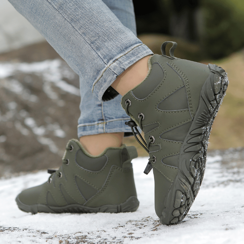 Tuff - Kids Winter Barefoot Shoes
