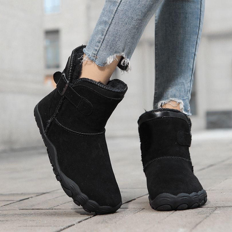 Puffy - Winter Barefoot Boots