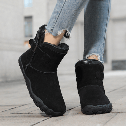 Puffy - Winter Barefoot Boots