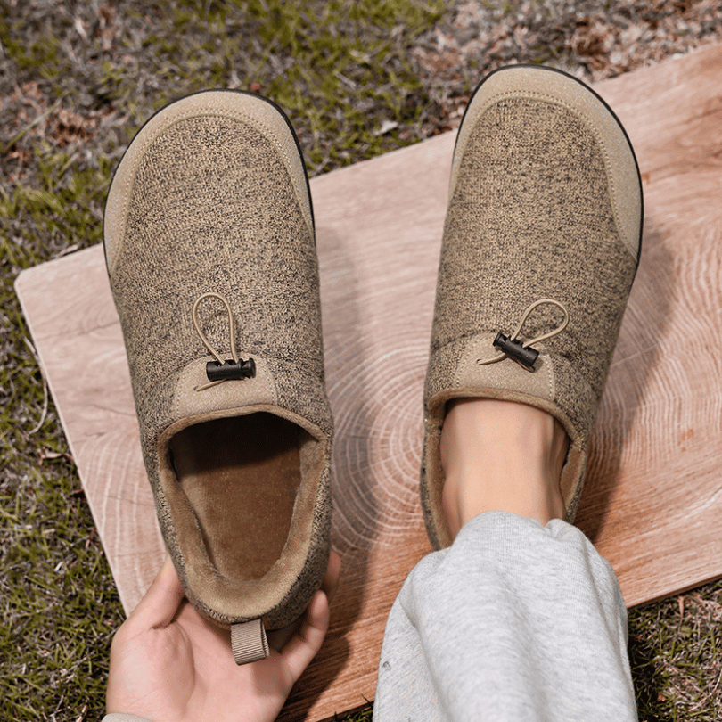 SlideFit - Winter Slippers