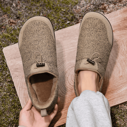 SlideFit - Winter Slippers