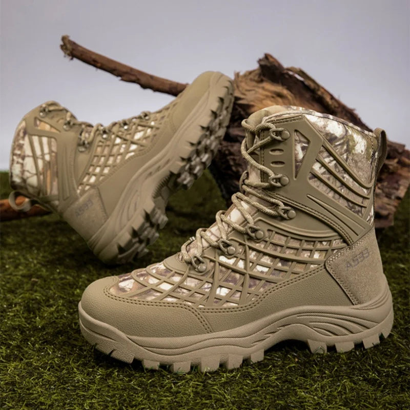 Nova Boot - Orthopedic Boots for Men