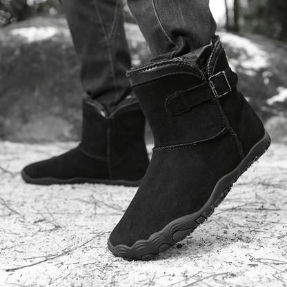 Puffy - Winter Barefoot Boots