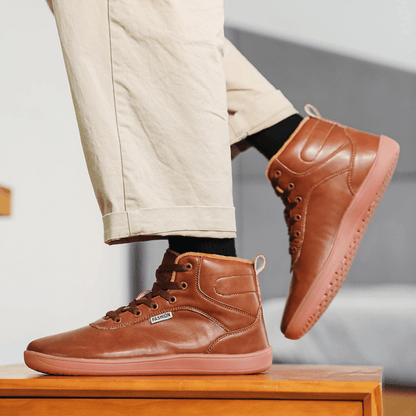 Nesso - Winter Barefoot Shoes