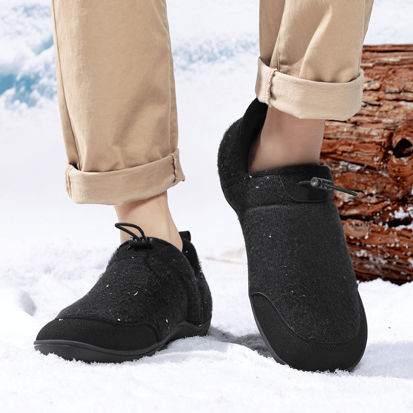 SlideFit - Winter Slippers