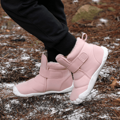 Roami Kids Winter Barefoot Shoes