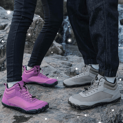 Pioneer - Winter Barefoot Shoes