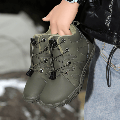 Tuff - Kids Winter Barefoot Shoes
