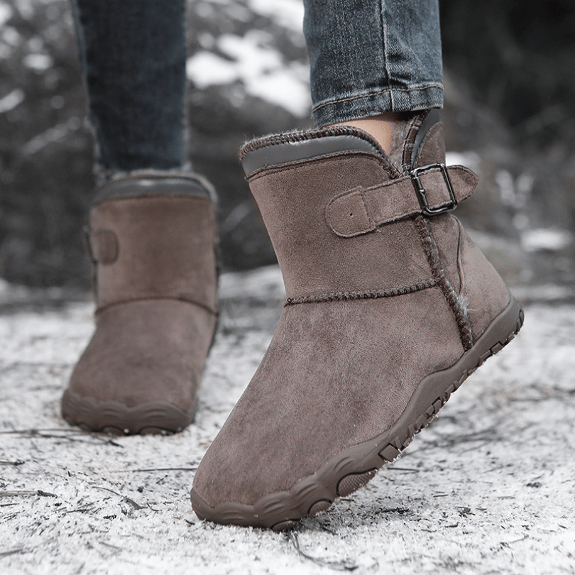 Puffy - Winter Barefoot Boots
