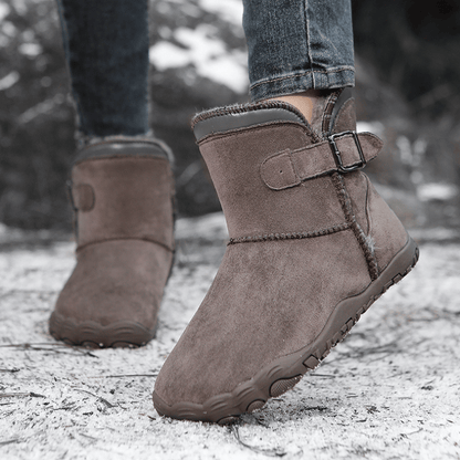 Puffy - Winter Barefoot Boots