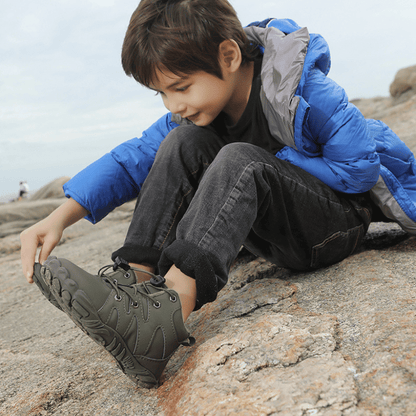 Tuff - Kids Winter Barefoot Shoes