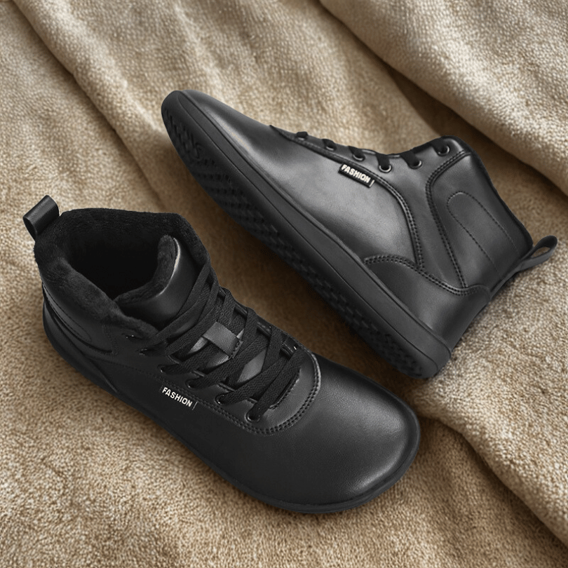 Nesso - Winter Barefoot Shoes