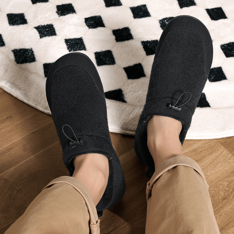 SlideFit - Winter Slippers