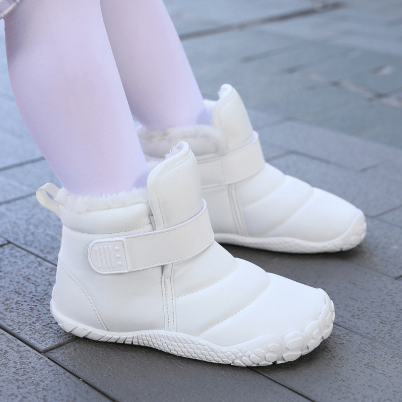 Roami Kids Winter Barefoot Shoes