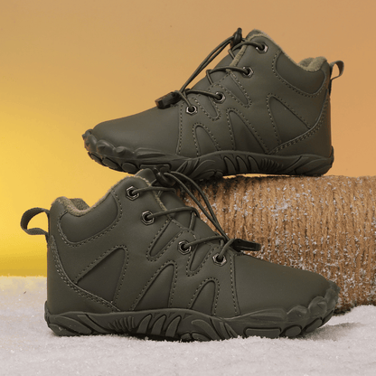 Tuff - Kids Winter Barefoot Shoes
