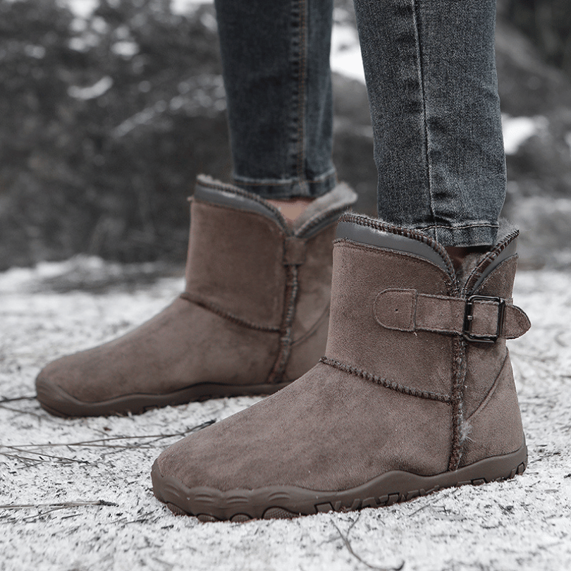 Puffy - Winter Barefoot Boots